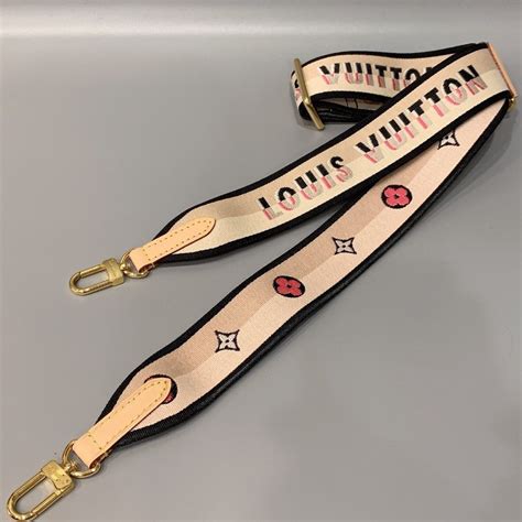 lv 背帶